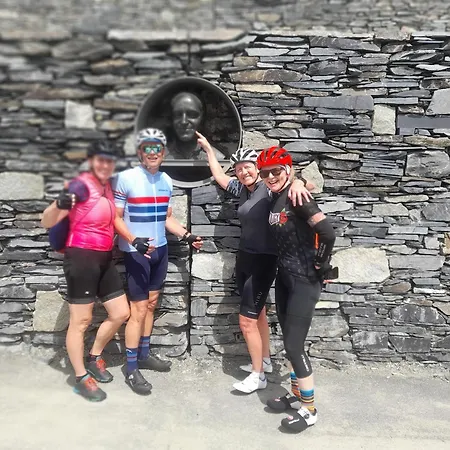 L'angelique Fleurs Des Pyrenees Casa de Férias Argelès-Gazost