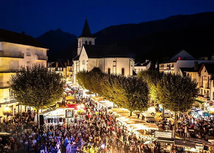 L'angelique Fleurs Des Pyrenees Casa de Férias