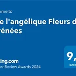 Ferienhaus L'angelique Fleurs Des Pyrenees Argelès-Gazost
