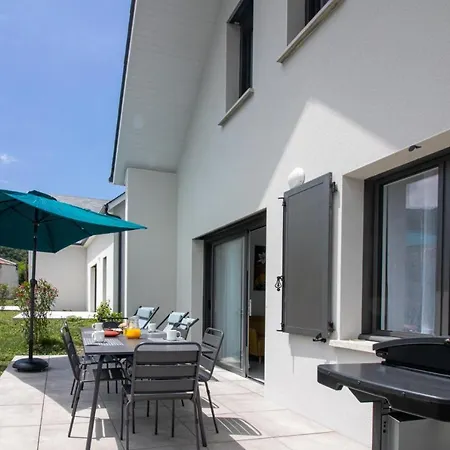 L'angelique Fleurs Des Pyrenees Holiday home *