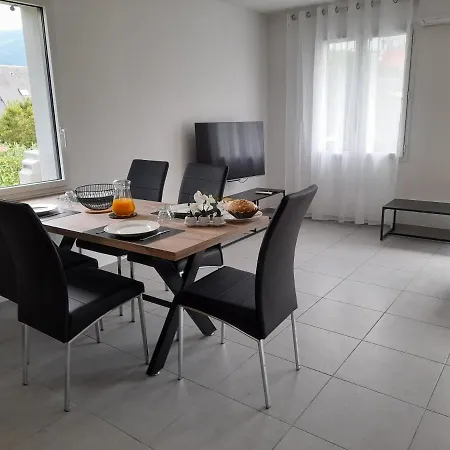 L'angélique Fleurs Des Pyrénées Сasa de vacaciones *