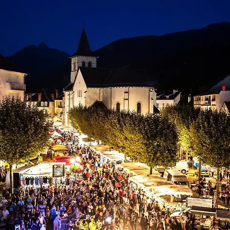 L'angelique Fleurs Des Pyrenees 度假居