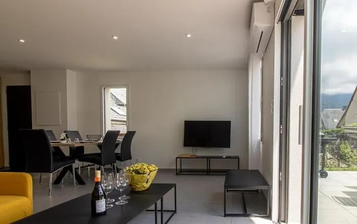 L'angelique Fleurs Des Pyrenees 度假居