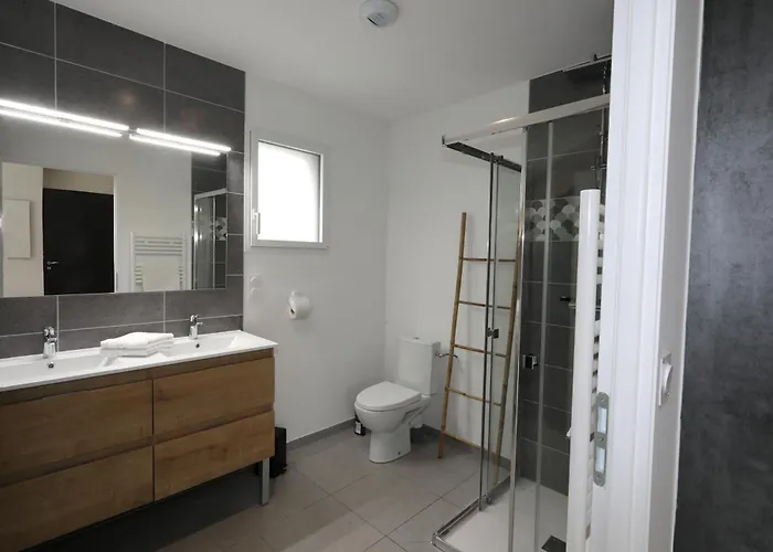 度假居 L'angelique Fleurs Des Pyrenees