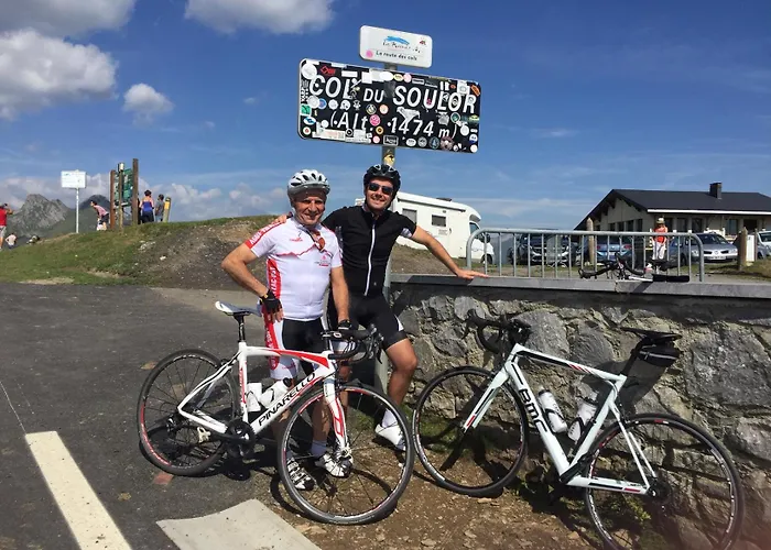 L'angelique Fleurs Des Pyrenees 度假居